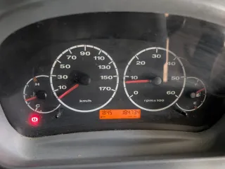 Furgoneta Camperizada Citroen Jumper 2004