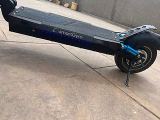 Patinete Eléctrico Smartgyro Rockway Negro
