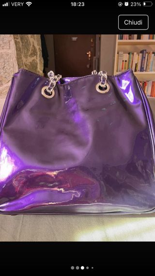 Borsa Camomilla I’m a Camomilla girl
