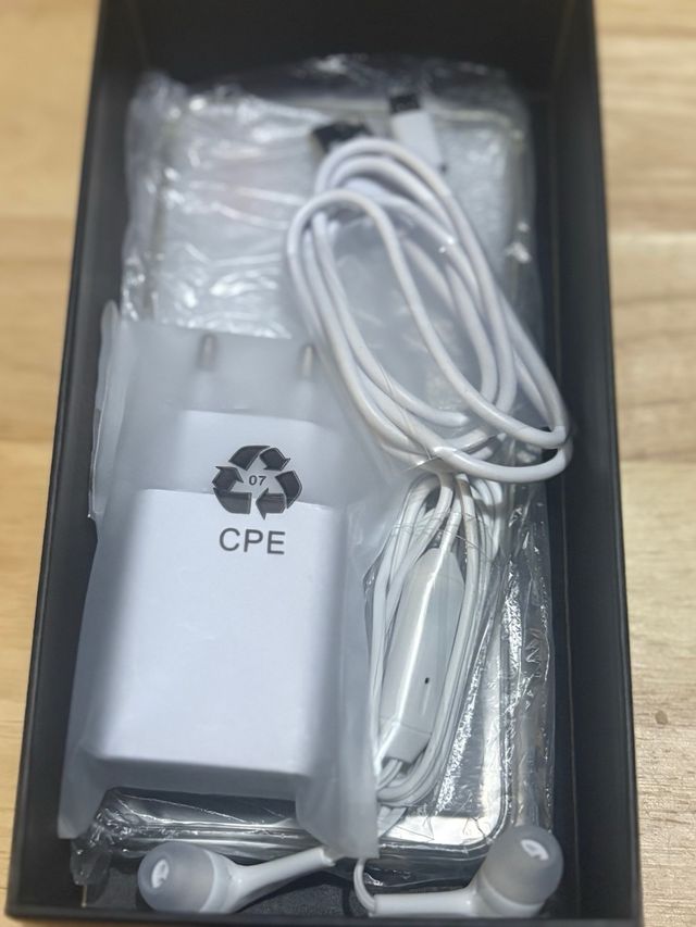 Móvil 16GB ROM Ampliable