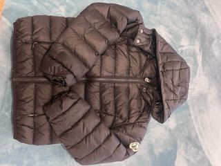 Chaqueta Jott T3-4 Negro Invierno