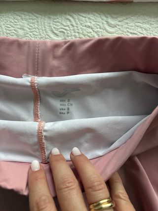 Set maglietta e pantaloncini Joma Tennis/Paddle. T/S