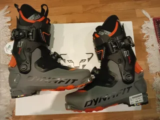Botas esquí travesía Dynafit TLT X PU -  N°28