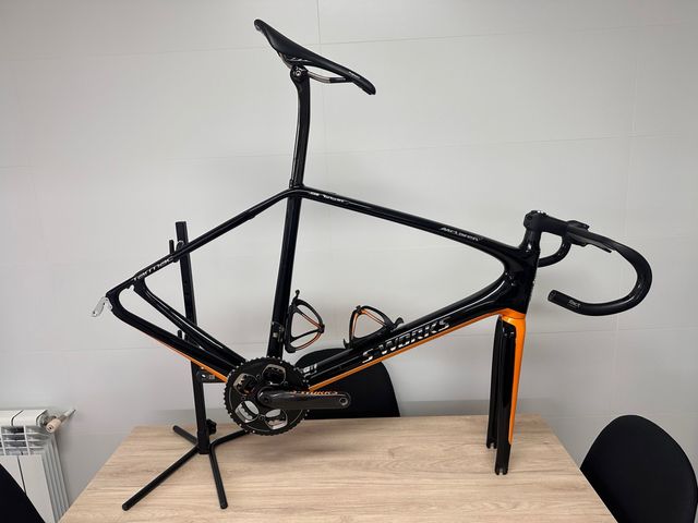 Cuadro Tarmac S-Works McLaren