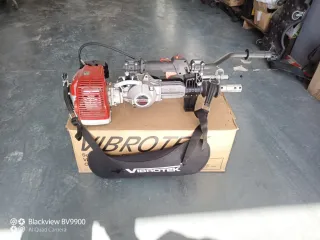 Vibradora aceitunas VIBROTEK TK6000