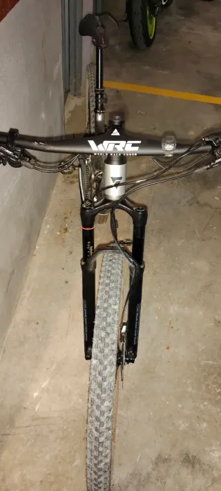 Bicicleta Conor WRC Thunder Carbono 2024