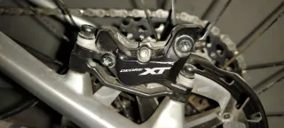 Bicicleta Conor WRC Thunder Carbono 2024