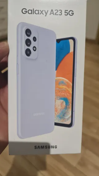 Samsung Galaxy A23 5G 128GB Morado
