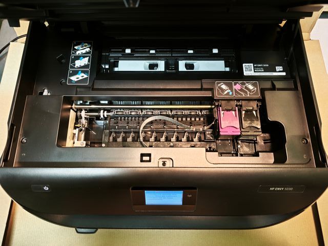 Stampante HP ENVY 5030 multifunzione