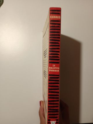 La biblioteca prohibida