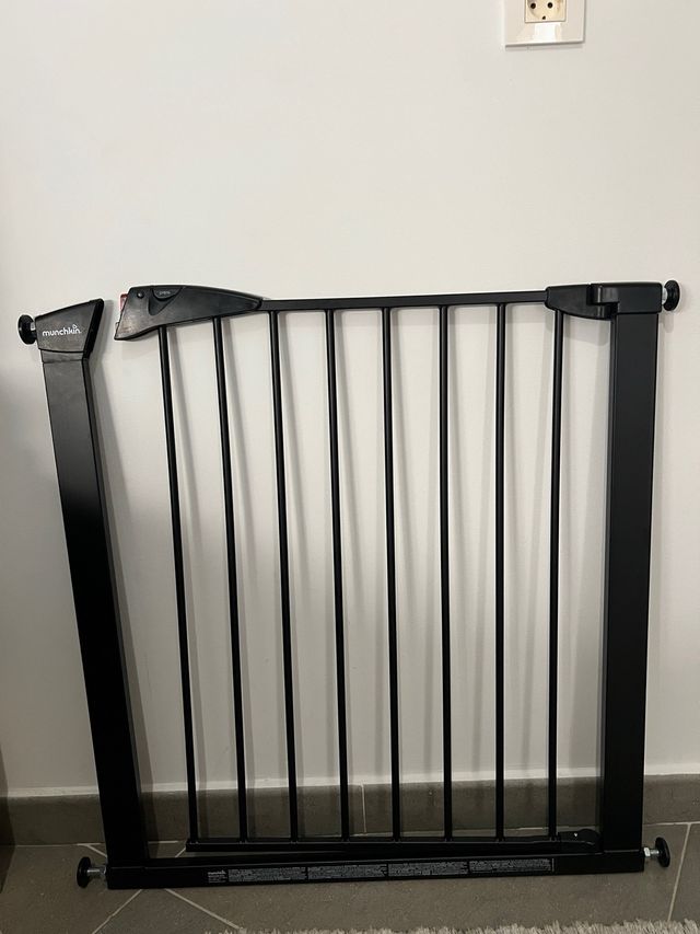 Puerta Escalera Munchkin Seguridad Niños