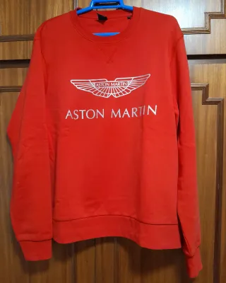 JERSEY HACKETT ASTON MARTIN.