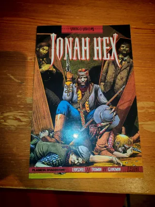 Vertigo Visions Jonah Hex