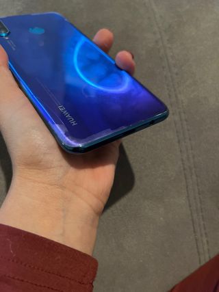 Huawei P30 Lite Negro