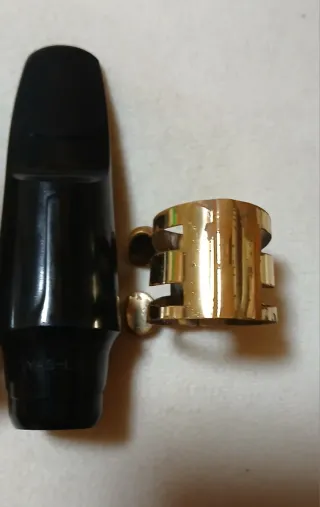 Boquilla saxofón difícil conseguir