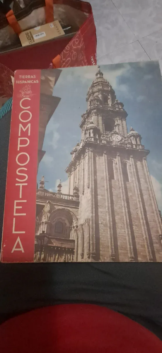Compostela  La Ciudad del Apostol