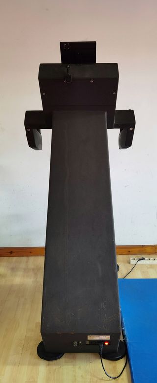 Máquina de Step Chrono Step