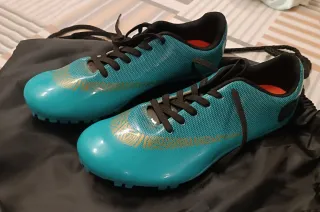 Zapatillas atletismo clavos