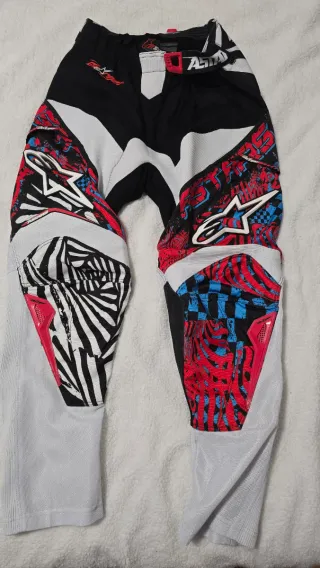 Equipación Enduro Alpinestars Techstar