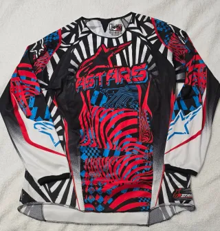 Equipación Enduro Alpinestars Techstar