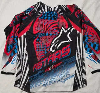 Equipación Enduro Alpinestars Techstar