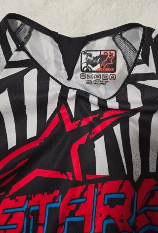 Equipación Enduro Alpinestars Techstar