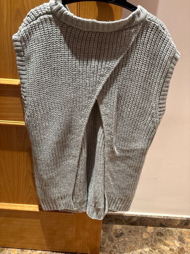 Chaleco de punto Stradivarius