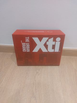 Botines XTI Negro Talla 38