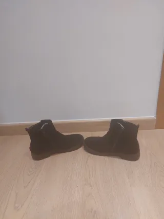 Botines XTI Negro Talla 38