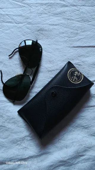 Gafas de Sol Ray-Ban y otras marcas.