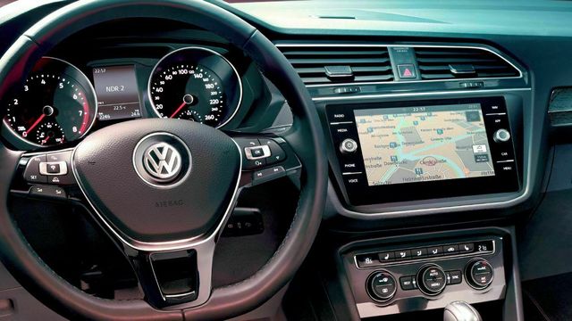 VOLKSWAGEN MIB2 DISCOVER MEDIA MAPAS 2025-2026 EUR