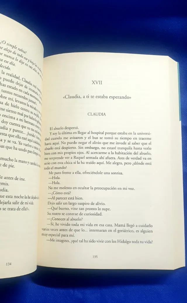 A través de mi ventana/A través de ti