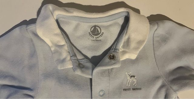 Set tutine, body e cuffie neonato