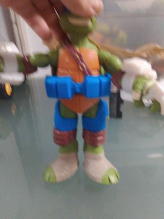Tortugas Ninja Figura Grande
