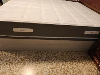 Colchón Viscolatex Sesa 1.50x1.90 Seminuevo