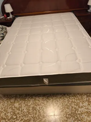 Colchón Viscolatex Sesa 1.50x1.90 Seminuevo