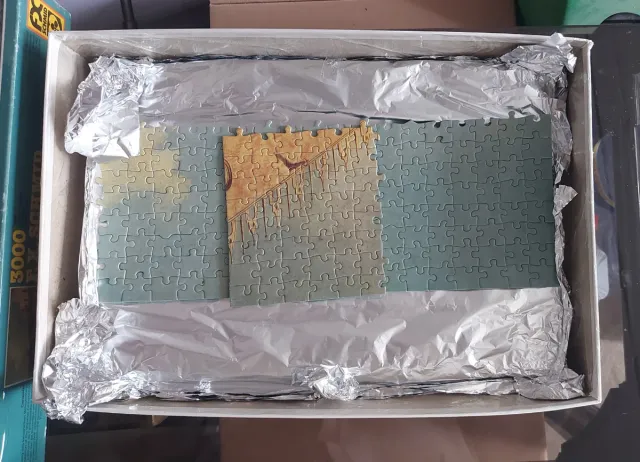 Puzzle 3000 F.X. Schmid Venecia