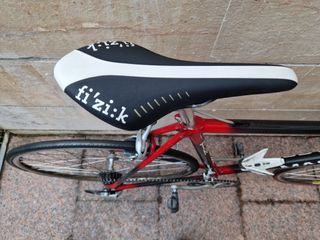 Bicicleta Carretera Carbono Massi