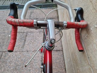 Bicicleta Carretera Carbono Massi