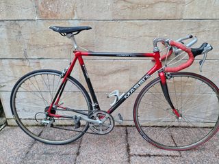 Bicicleta Carretera Carbono Massi