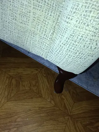 Sillón individual .