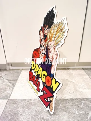 Mini sagoma di Dragon Ball Z