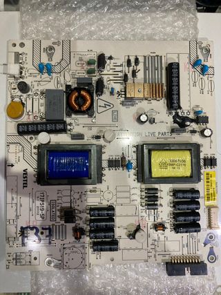 F37 - FUENTE TV PHILIPS 32HFL2839T/12 17IPS19P VES