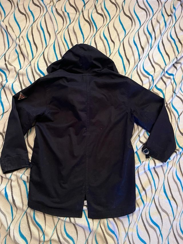 Abrigo Tommy Hilfiger Talla S