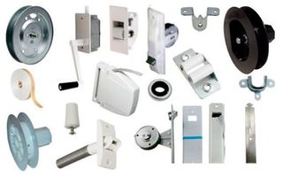 cambio de cuerdas de persianas y mecanismos 