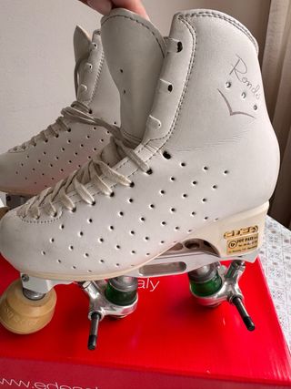 Patines Rondo 235 Blancos
