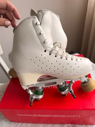 Patines Rondo 235 Blancos
