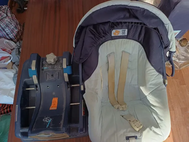 Cuco para coche Prenatal