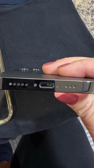 iPhone 12 Pro 128GB Gris Espacial