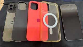 iPhone 12 Pro 128GB Gris Espacial